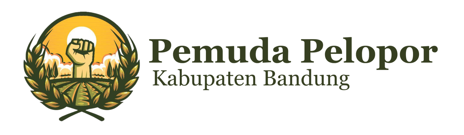Logo Pemuda Pelopor Kabupaten Bandung